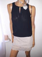 Prachtige rok van Liu-jo maat 40 Nl 42 F, Kleding | Dames, Rokken, Maat 38/40 (M), Liu Jo, Beige, Ophalen of Verzenden