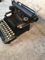 Corona Type 3 typemachine , opklapbaar , jaren 10, Gebruikt, Ophalen of Verzenden