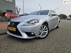 Lexus IS 300h F SPORT Line GARANTIE Nieuwe APK, Automaat, Achterwielaandrijving, Gebruikt, 181 pk