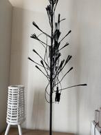 LED Boom Vloerlamp - Modern Design, Ophalen, Zo goed als nieuw, Metaal, 150 tot 200 cm