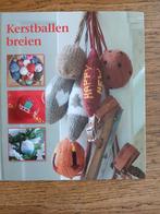 Carice van Zijlen - Kerstballen breien, Ophalen of Verzenden, Carice van Zijlen, Gelezen, Breien en Haken
