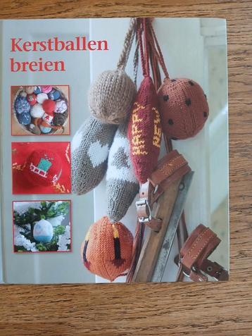 Carice van Zijlen - Kerstballen breien beschikbaar voor biedingen