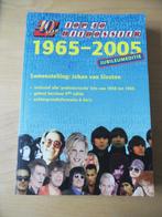 Boek - Top 50 Hitdossier 1965-2005, Algemeen, Ophalen of Verzenden, Zo goed als nieuw