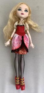 Ever After High Royal Apple White Mattel 2012 1st Editie Pop, Verzamelen, Poppen, Postbus 64461, Brunssum, Nederland, Verzenden