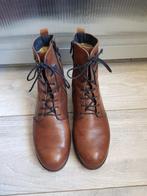 Wolky Murray laarsjes 40 cognac, Kleding | Dames, Schoenen, Wolky, Bruin, Lage of Enkellaarzen, Ophalen of Verzenden