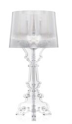Kartell Bourgie tafellamp, Kunststof, Zo goed als nieuw, Ophalen, 75 cm of meer