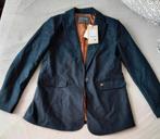 Nieuwe Moss Copenhagen Blazer - Maat 36, Blauw, Nieuw, Ophalen of Verzenden, Maat 36 (S)