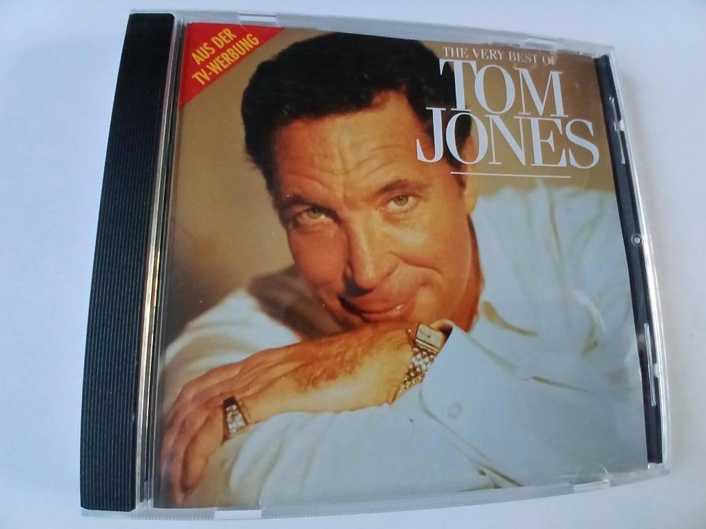 Tom Jones - The Very Best Of Tom Jones, Ophalen of Verzenden, 1960 tot 1980, Gebruikt