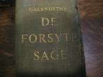 GALSWORTHY / DE FORSYTE SAGE, Boeken, Ophalen of Verzenden, Gelezen, Nederland