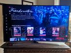 Samsung Curved Smart TV 4K UHD 65 inch., LED, Ophalen of Verzenden, Zo goed als nieuw, 100 Hz
