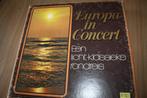 lp box europa in concert, Ophalen, Gebruikt, Overige formaten, Overige typen
