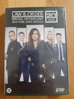 Law & Order SVU Seizoen 20 NIEUW, Cd's en Dvd's, Dvd's | Tv en Series, Vanaf 12 jaar, Ophalen of Verzenden, Nieuw in verpakking