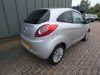 Ford Ka 1.2 Titanium NAP//AIRCO//ELEC.RAMEN//CV+AB, Voorwielaandrijving, Stof, Gebruikt, 4 cilinders