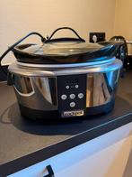 Zo goed als nieuwe crockpot, Ophalen of Verzenden, Zo goed als nieuw