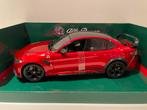 Alfa Romeo Giulia GTAm, Ophalen of Verzenden, Nieuw, Bburago