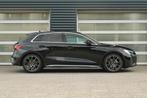 Audi A3 Sportback 35 TFSI 150pk S-tronic S Edition | Panoram, Auto's, Audi, 12 maanden, 4 cilinders, Zwart, Origineel Nederlands