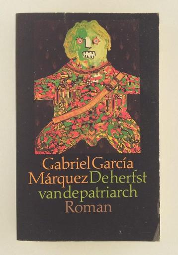 Garcia Marquez, Gabriel - De herfst van de patriarch beschikbaar voor biedingen