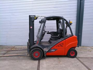 Linde 3Ton diesel 2015! beschikbaar voor biedingen