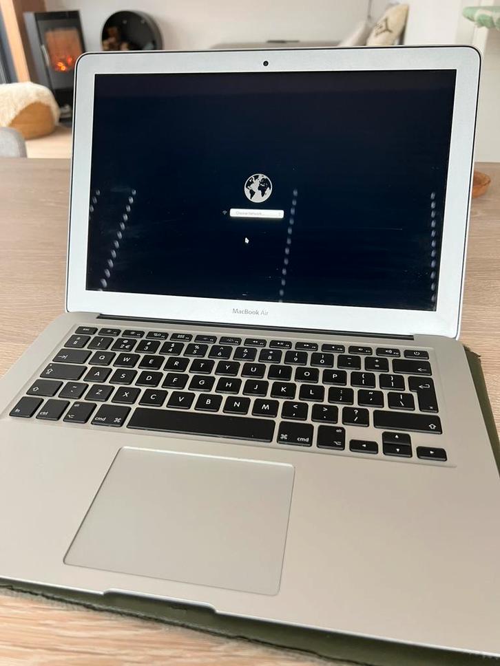 Macbook air 13 inch 2017 256 gb, Computers en Software, Apple Macbooks, Zo goed als nieuw, MacBook Air, 13 inch, Minder dan 2 Ghz