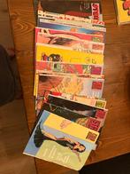 Striptijdschriften met Kuifje Artikelen - Grote Collectie!, Meerdere stripboeken, Ophalen of Verzenden, Gelezen