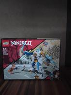 LEGO 71761 Zane's Power Up Mech EVO, Ophalen of Verzenden, Nieuw, Complete set, Lego