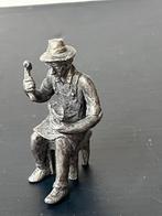 Tinnen schoenmaker of schoenlapper., Ophalen of Verzenden, Zo goed als nieuw