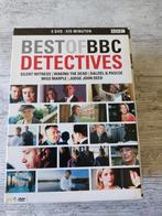Dvd Box met 5x Best of BBC Detectives, Ophalen, Zo goed als nieuw