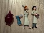 Ratatouille Figuren Set, Ophalen of Verzenden, Gebruikt
