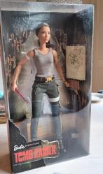 Barbie Lara Croft uit  Tomb Raider, Ophalen of Verzenden, Nieuw, Pop