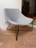 Loungestoel fauteuil Noti Mishell, Huis en Inrichting, Fauteuils, Ophalen, Gebruikt, Minder dan 75 cm, Stof