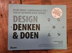 Design denken & doen, Overige vakken, Boom, Nieuw, Ophalen of Verzenden