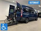 Ford Transit Custom L1H2 Rolstoelbus Automaat, Te koop, 14 km/l, Gebruikt, 750 kg