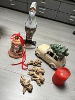 Kerstdecoratie, Ophalen of Verzenden, Gebruikt