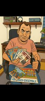 GEZOCHT *Vinyl Singles*, Ophalen of Verzenden, Zo goed als nieuw, Overige formaten, Levenslied of Smartlap