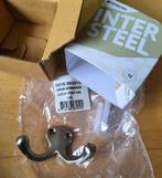 te koop intersteel jashaak scheepsmodel dubbel nikkel mat, Ophalen of Verzenden, Nieuw