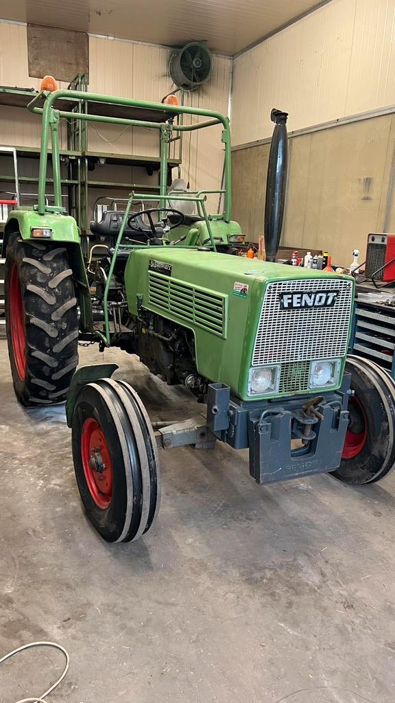 Fendt Farmer 102S, Zakelijke goederen, Agrarisch | Tractoren, Ophalen of Verzenden