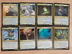Mtg +1/+1 Counter Commander Deck - Simic counters EDH, Ophalen of Verzenden, Zo goed als nieuw, Speeldeck