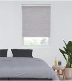Veneta Rolgordijn Nature wit/grijs nieuw 180x52,5, Ophalen of Verzenden, Nieuw, Wit, 150 tot 200 cm