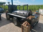 Barbecue Smoker, Ophalen, Zo goed als nieuw, Smoker