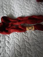 2 strengen Smyrna roodbruin, Ophalen of Verzenden, Nieuw, Breien of Haken, Wol of Garen