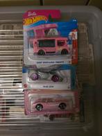 Hot Wheels Barbie - 3 stuks, Ophalen of Verzenden, Nieuw