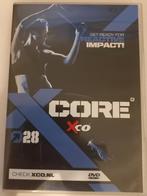 Originele DVD X Core & more 28, Cd's en Dvd's, Dvd's | Sport en Fitness, Cursus of Instructie, Alle leeftijden, Yoga, Fitness of Dans