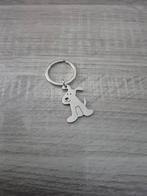 hond sleutelhanger, Ophalen of Verzenden, Zo goed als nieuw