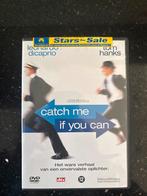 Catch Me If You Can DVD, Ophalen of Verzenden, Gebruikt, Dvd-speler, Overige merken