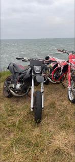 Derbi drd 77br, Ophalen, Gebruikt