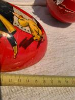 #pasen Antiek Paasei candycontainer, Diversen, Pasen, Gebruikt, T, Ophalen of Verzenden, N