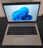 HP Elitebook 840 G6 i5 8GB 256GB SSD, Computers en Software, Windows Laptops, 256 GB, Qwerty, 8 GB, 14 inch