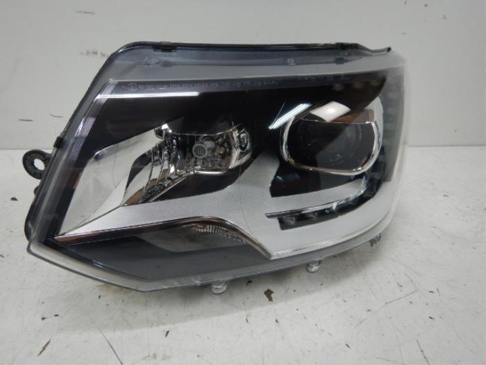 Koplamp links Volkswagen Transporter (22721898), Auto-onderdelen, Verlichting, Gebruikt, Ophalen