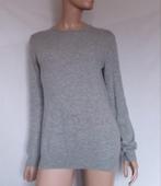 ADAGIO CASHMERE Trui , Maat 38 - 40, Kleding | Dames, Verzenden, Zo goed als nieuw, Maat 38/40 (M), Grijs