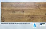 Waterbestendig Laminaat Oak Light Natural 52345 8mm dik 4V, Bruin, 75 m² of meer, Nieuw, Ophalen of Verzenden